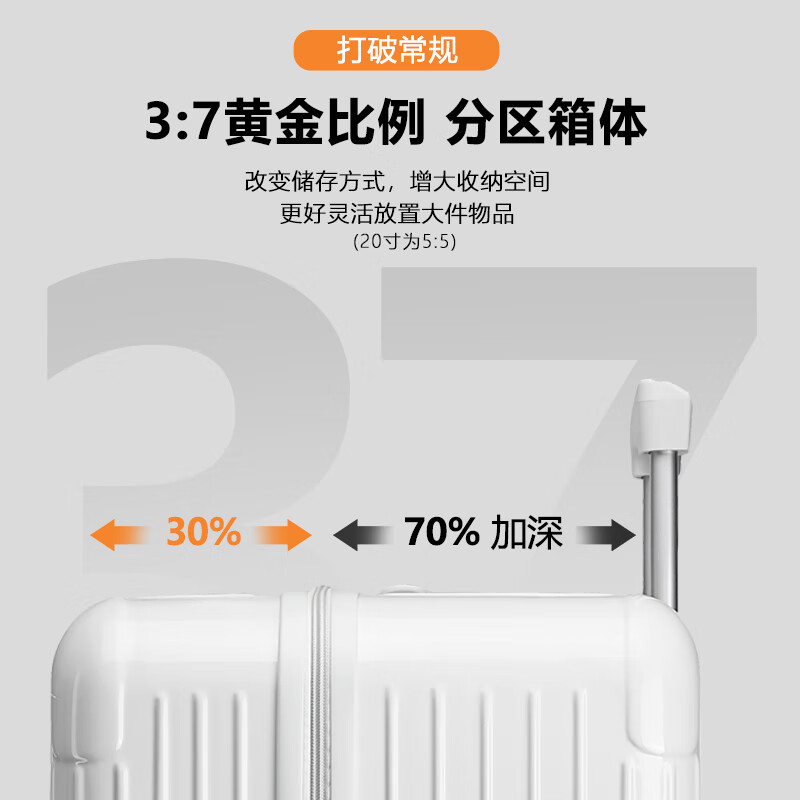 Big mouth monkey (paul frank) suitcase women's extra large capacity trolley case men's 30-inch suitcase thickened zipper password box scratch-resistant leather case