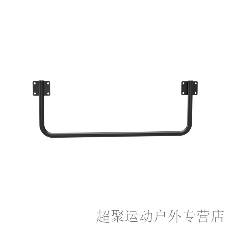 Chaosihui Suspended Beam Horizontal Bar Indoor Pull-Up Home Perforated Wall Side Beam Upper Wall Horizontal Bar Sandbag Rack Fitness Equipment Customized Contact Customer Service