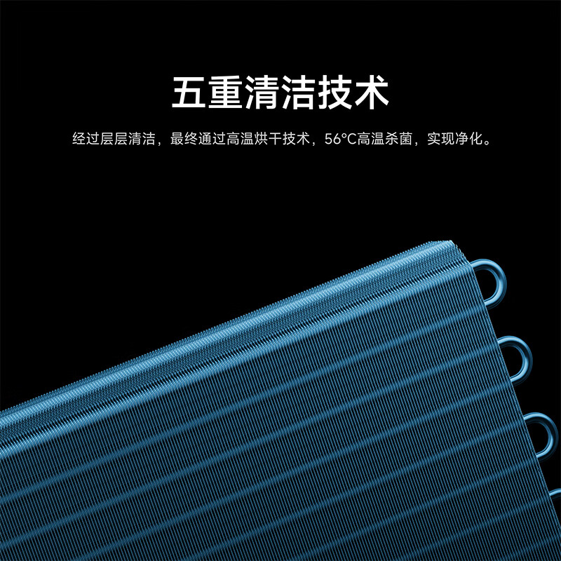 Xiaomi (MI) Mijia central air conditioner, huge power saving, 4 HP duct machine, new level of energy efficiency, variable frequency heating and cooling household embedded living room air conditioner 2026 model, 4 HP, level one energy efficiency 90FW-OC20/N2B1