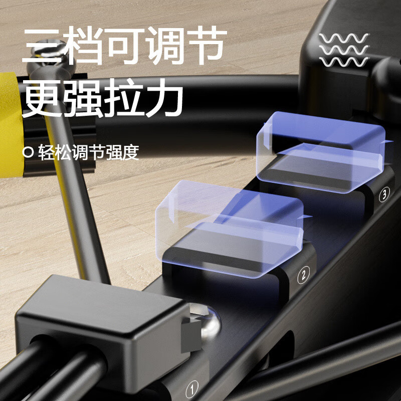 SMART VK abdominal wheel dragonfly machine abdominal curling automatic rebound abdominal machine lazy slimming waist and abdominal muscles home fitness equipment