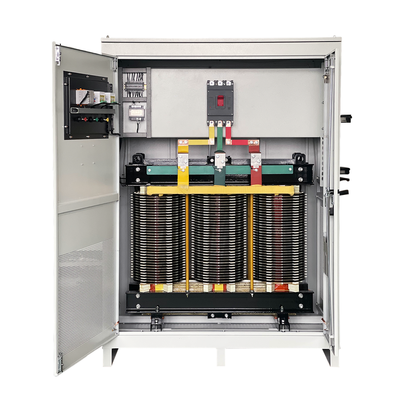Sichuan Electric TUV certified three-phase dry isolation transformer 480V600V440V to 380V to 208V200V220V low loss supports UL certified transformer 100KVA 380V to 220V 10 days