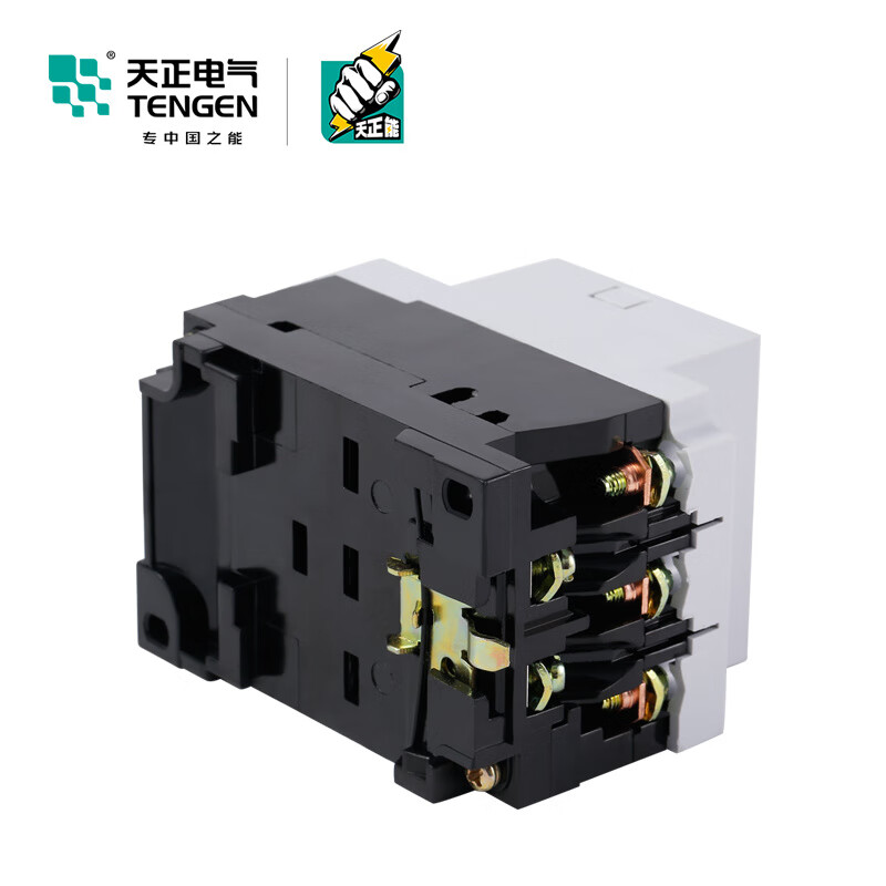 Tianzheng motor protection circuit breaker 3P motor switch overload phase loss protection 4A8A16A20A 0.16-0.25A