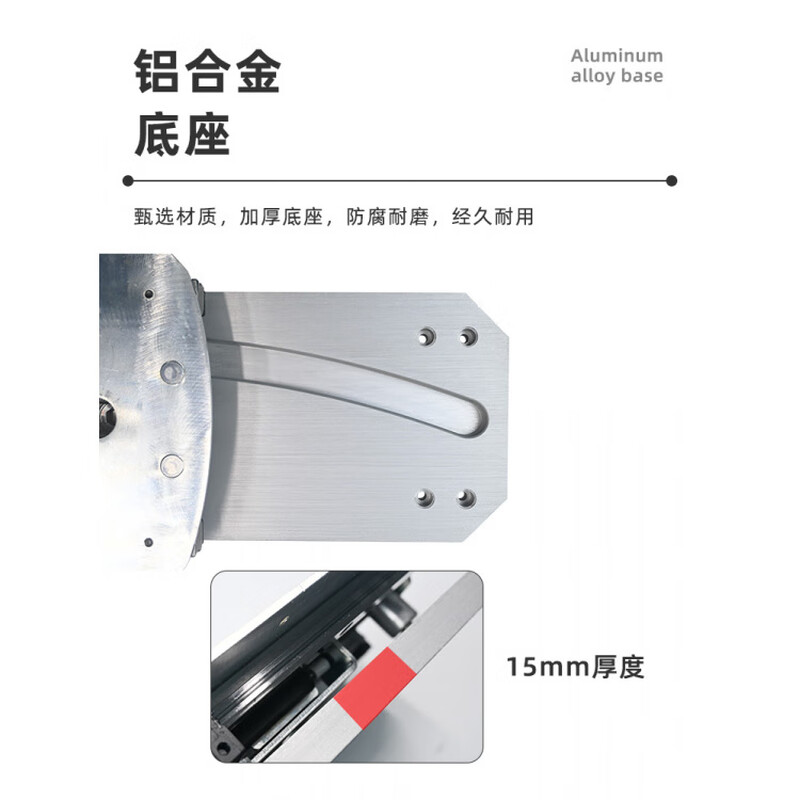 Yusenyi 180-degree hidden rotating cabinet hardware cabinet corner cabinet wine cabinet corner cabinet multi-functional right-angle cabinet track accessories technical guidance (consult customer service for details)