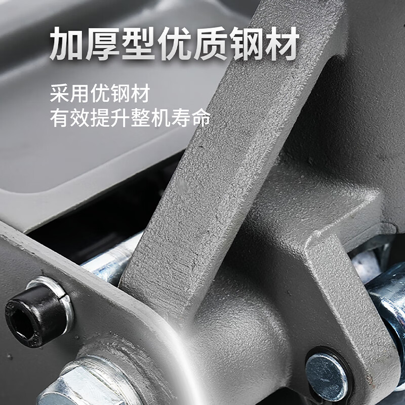 Jianying 3t horizontal hydraulic 5-ton hydraulic jack car tire replacement small cargo 4T auto repair off-road SUV car hand crank new 3-ton ultra-low double pump core special for auto repair _Special promotion model