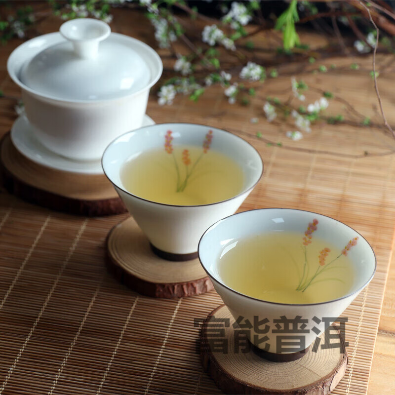 Qiu Boyuan duck shit fragrant snow flakes Dancong tea Phoenix Dancong Chaozhou Wudong canned single longitudinal trial pack tea origin 500g 500g light fragrance type