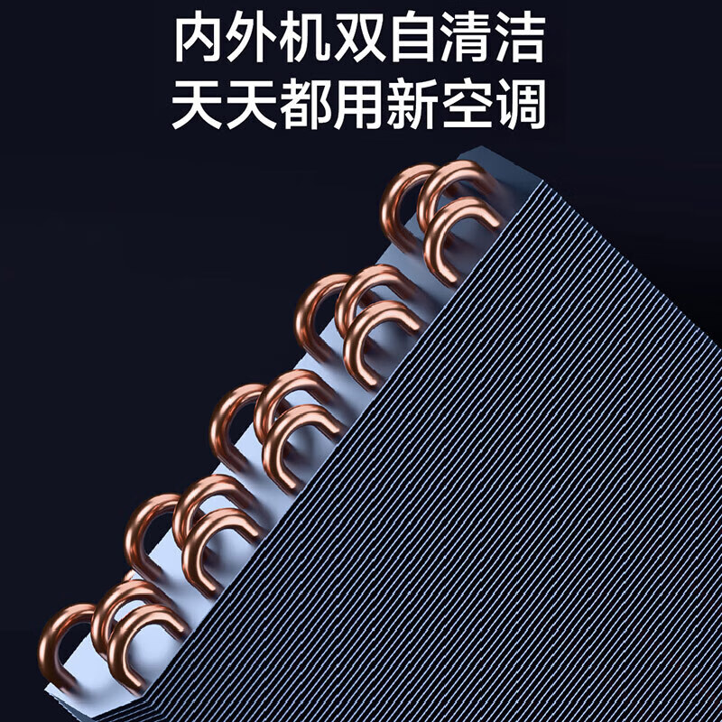 Haier Central Air Conditioning Net Energy Saving Plus Duct Machine One to One Large 3 HP New Level One Energy Efficiency Living Room Home Embedded Whole House Intelligent Connectivity Full DC Frequency One-touch AI Power Saving and Sterilization Large 3 HP First Level Energy Efficiency Net Energy Saving Plus + AI Power Saving + Smart Dehumidification