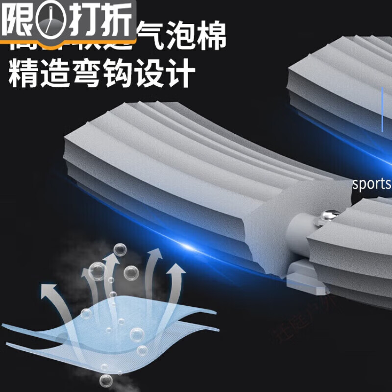 Li Langxin Kongsheng upside down high device human inversion machine with horizontal bar using upside down gold hook blue inversion device