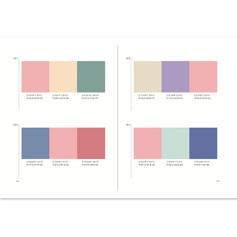 Gradient Color Matching Manual