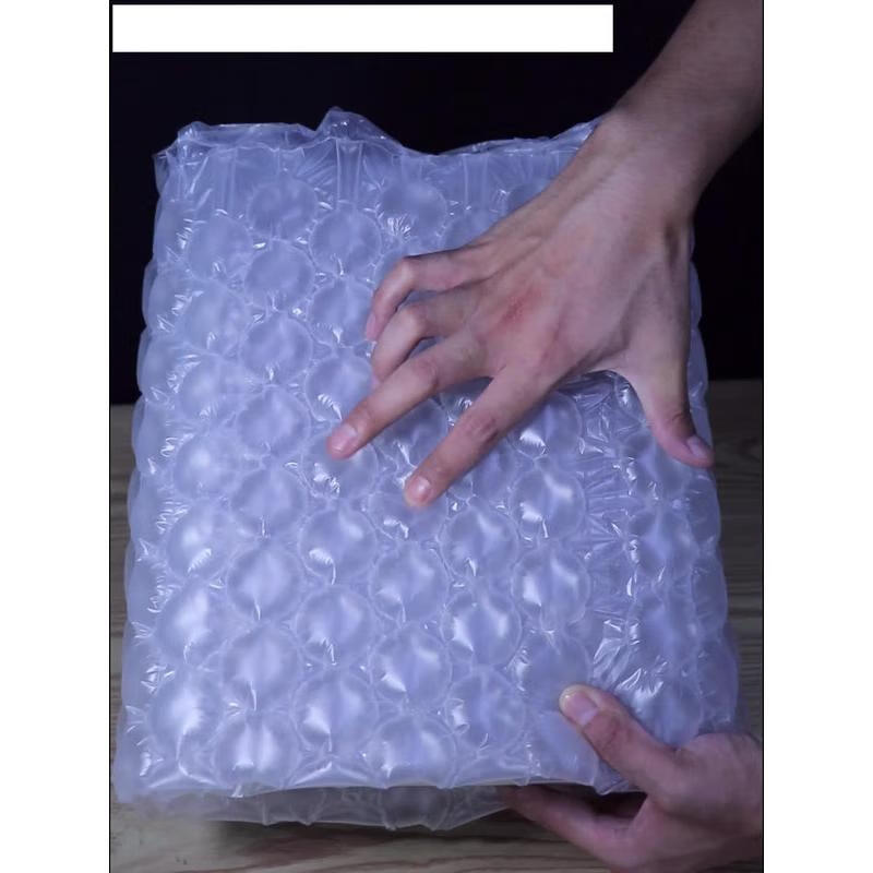 Super 100% thickened gourd film inflatable film buffer shockproof bubble film large bubble 40*50 thickened (300 meters)