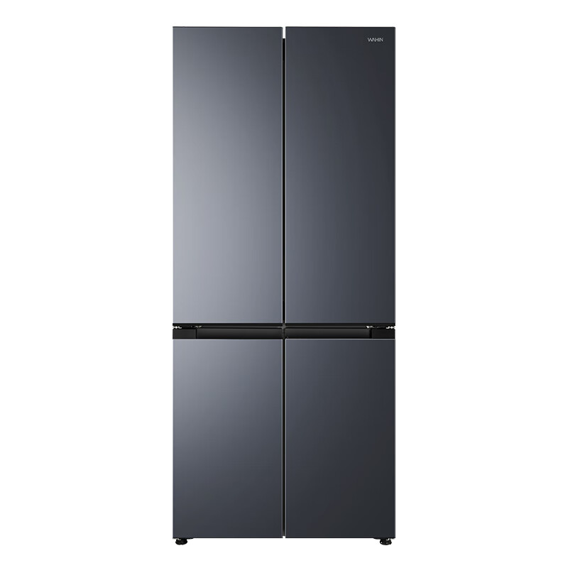 Midea refrigerator 25% subsidy 525 liters household large-capacity first-class energy efficiency air-cooled frost-free cross-door four-door dual-inverter refrigerator 503 upgraded first-class frost-free dual inverter Midea's popular Hualing Shenji
