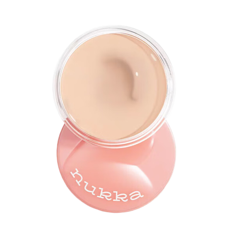 Vitality Law Water Essence Glossy Foundation Cream Long-lasting Matte Matte Dry Skin Suitable for 02 Natural Color 12g On Clearance