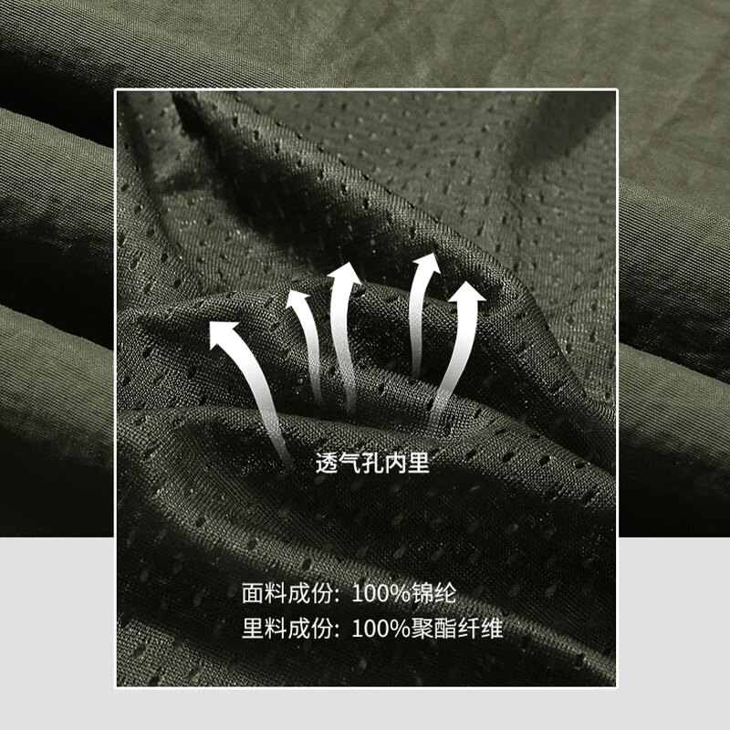 ROMON jacket men's autumn and winter light business casual workwear windproof plus velvet charging stand collar young and middle-aged jacket men's clothing