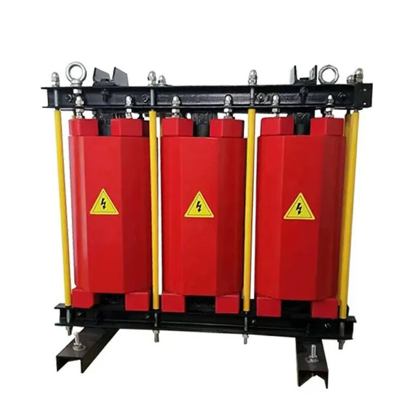 Sichuan Electric High Voltage Iron Core Reactor CKSC-48/10-6% Epoxy Casting 48Kvar Series Reactor Reactive Power Compensation Capacitor Cabinet Special Copper 6% 10000V 5