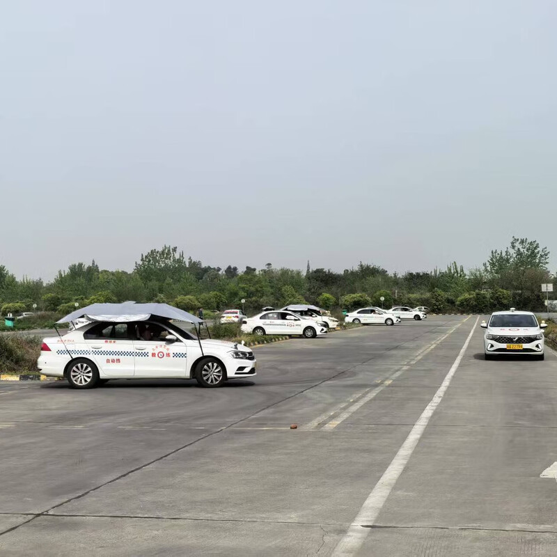 Rongxin Chengdu Driving School driving license test/C1/C2 driving training/driving license test/one-on-one teaching/one person, one car