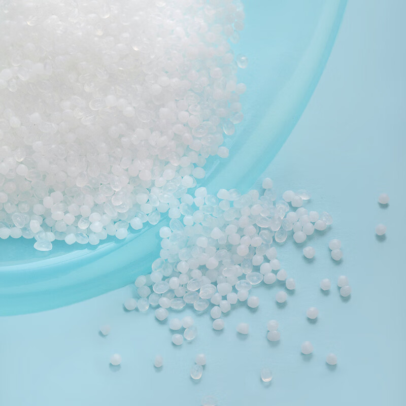 Camellia (CHAHUA) household vegetable sink kitchen vegetable basket storage vegetable basket rice drain basket plastic fruit basin 3.5L transparent blue deepened version (30cm*9cm)