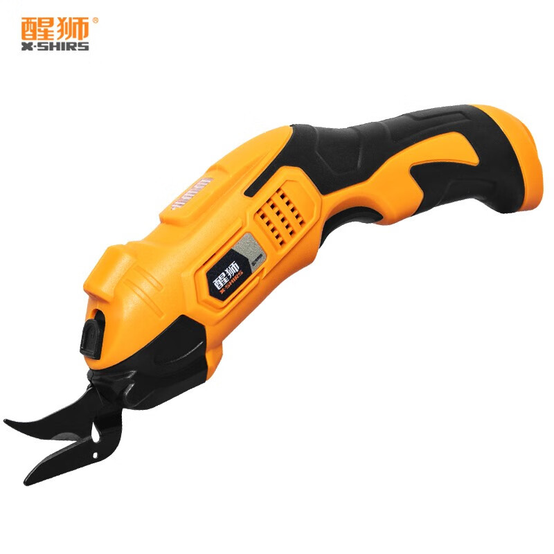 Kaooseen electric scissors, cloth cutting artifact, hand-held cutting knife, clothing, carpet, leather, cloth, small cloth cutting electromechanical scissors, one battery and one charge, can cut 2.5 cm