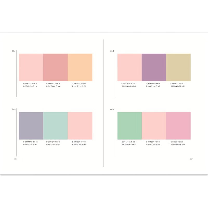 Gradient Color Matching Manual