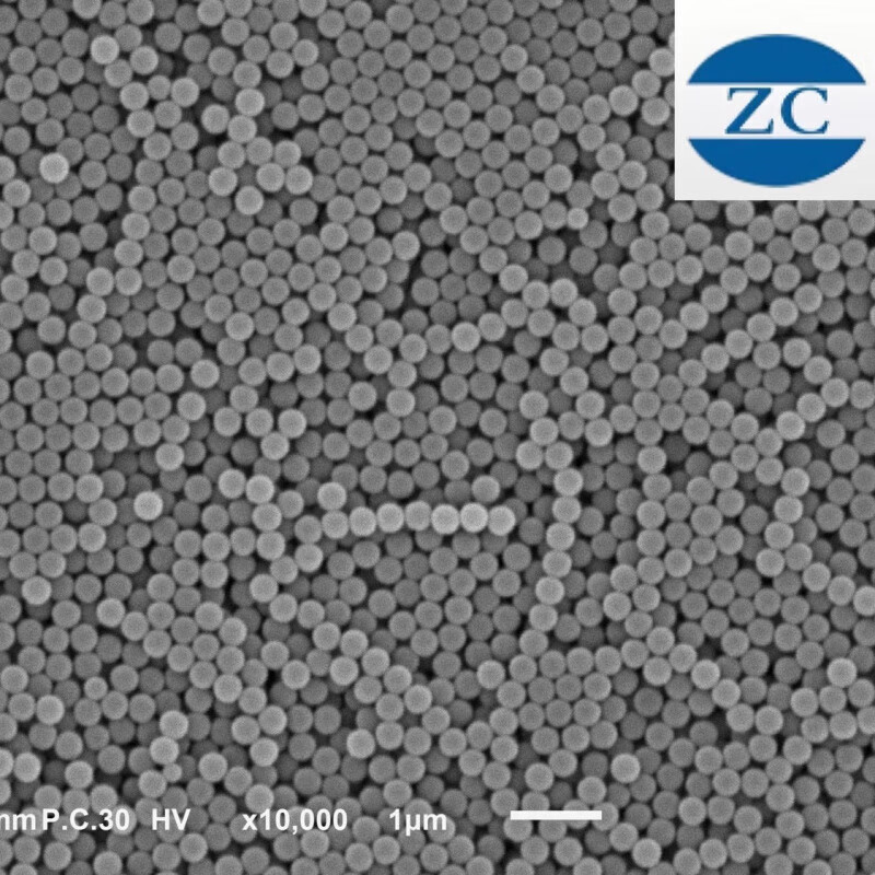 Monodisperse polystyrene nanospheres PS microspheres microplastics/photonic crystals/300 nanometers 10 ml solid content 2.5% (25 mg