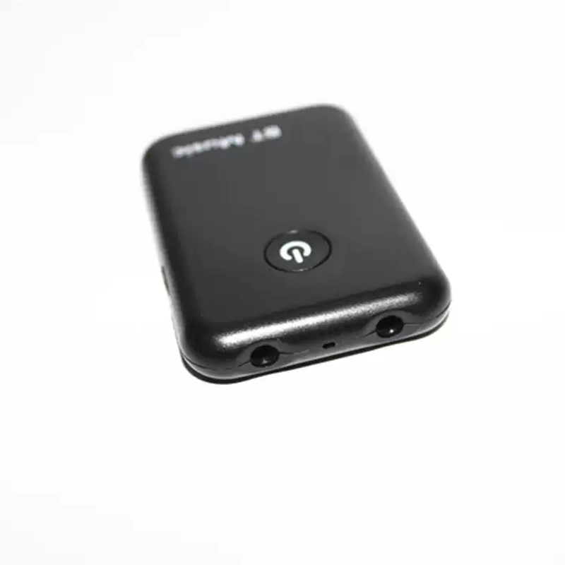 Bluetooth 5.3 audio transmitter receiver two-in-one projector 3.5mm conversion speaker B10S standard + AV Lotus line 5.3 version