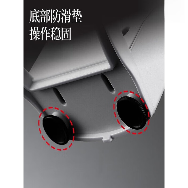 Grain harvesting manual pressing dumpling making artifact household new multi-functional fully automatic dumpling making artifact dumpling machine small manual pressing single head dumpling maker + 1 filling spoon