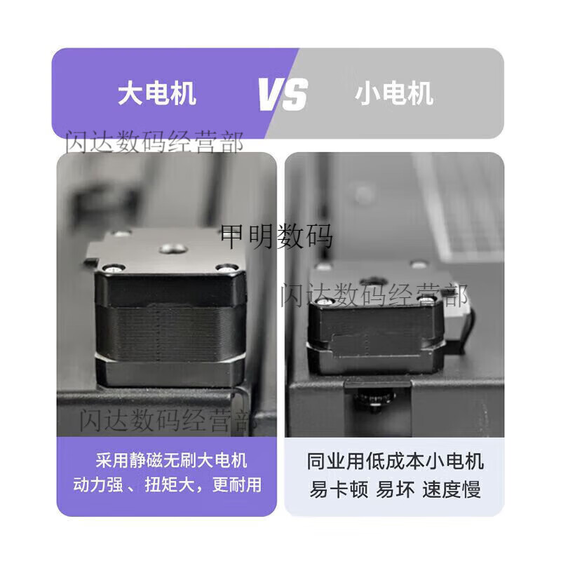 Guangku Guangku Intelligent writing robot, fully automatic typewriter, writing lesson plans, notes, filling in forms, handwriting printer, four guide rail transmission, motor hidden, hot end cooling design, patented S7 series