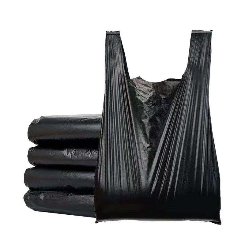 Lanzhuang garbage bag portable 45*60 unit roll