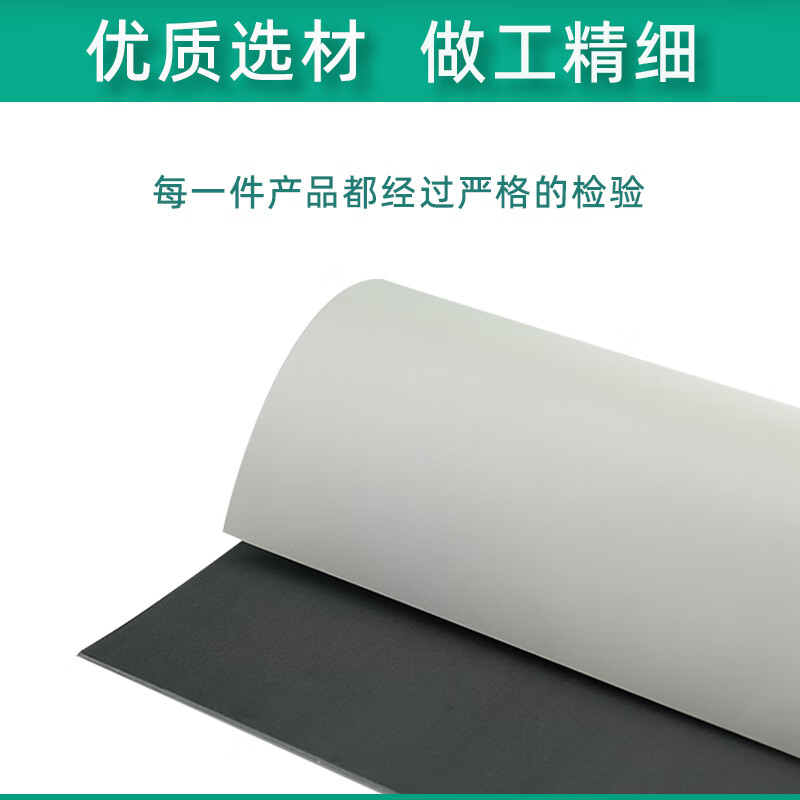 Gray anti-static mat, rubber mat, rubber plate, workbench mat, electrostatic mat, electrostatic rubber insulating mat, floor mat, gray 0.8m*10m*2mm