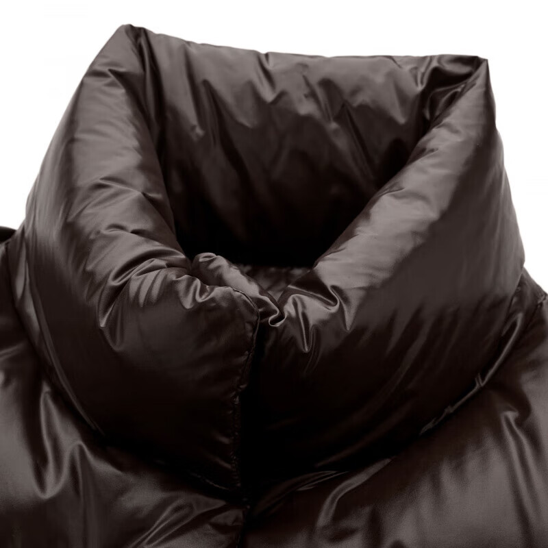 HAZZYS women's winter style women's bread coat loose stand-up collar warm down jacket female ASFSU0CDX04