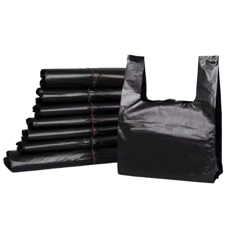 Lanzhuang garbage bag portable 45*60 unit roll