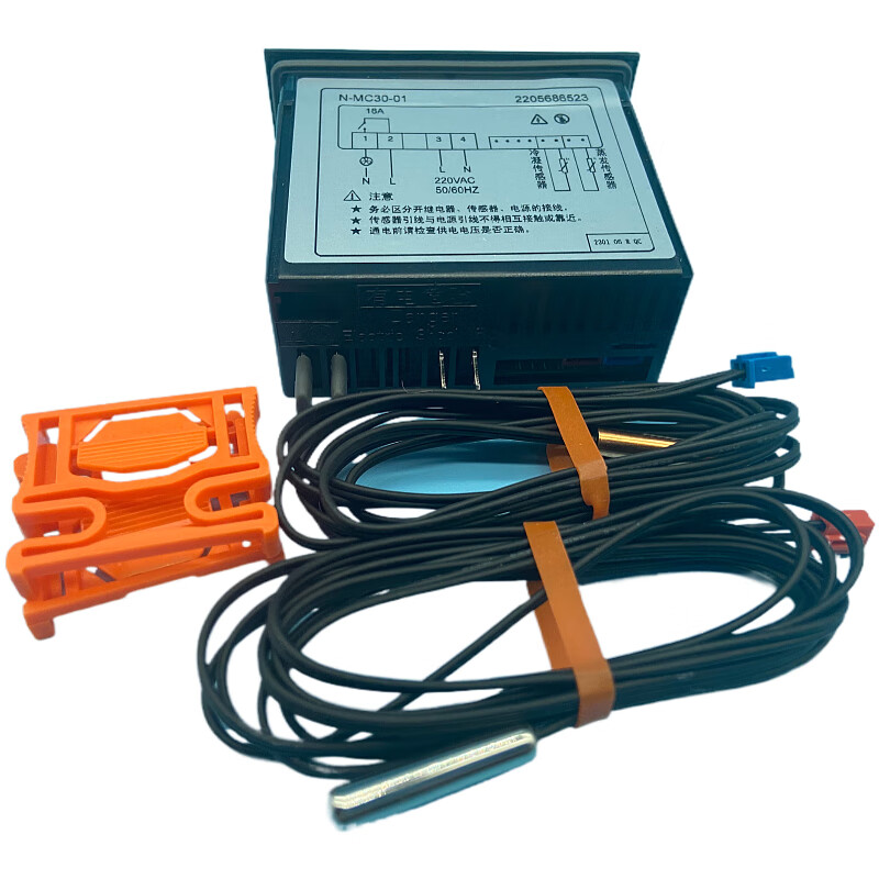 Yiting cold dryer panel controller (picture is for reference only) N-MC30-01 (2205686523) comes with probe unit