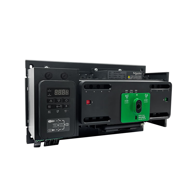 Schneider Wangao dual power transfer switch WATSG WATSN-100/63/4A 2A160b32 250 main_backup power OF position feedback
