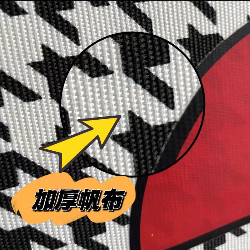 Extra large clothing, quilt storage bag, household fabric, moisture-proof, student moving storage box, packing artifact, double zipper checkerboard backpack Bear 210L