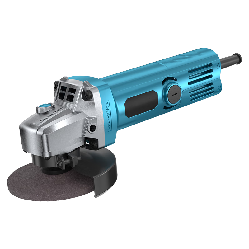 OP angle grinder handheld high-power grinder multi-functional power tool household small cutting machine polishing hand grinder 10-piece set all-copper motor | fast cutting