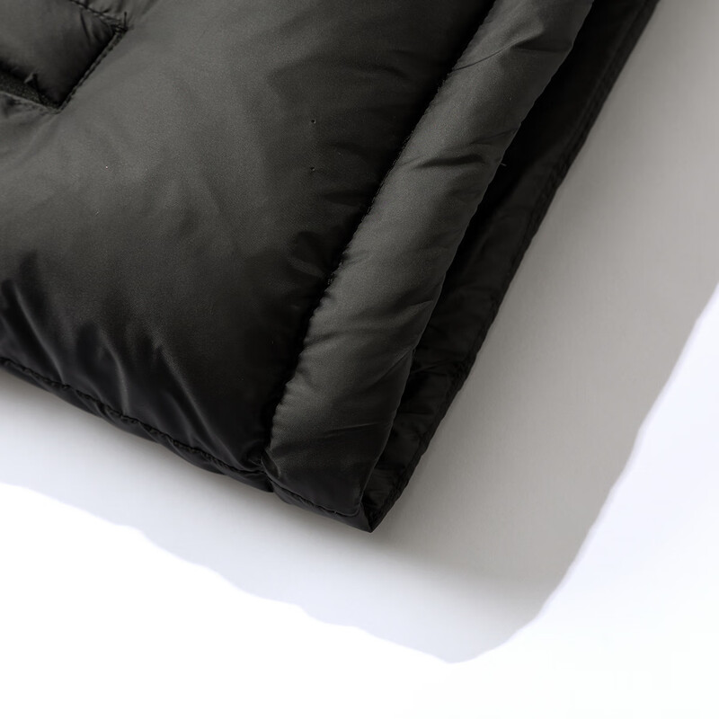 Flying in the snow high-loft goose down down jacket men's short hooded new fashion trend 90 velvet thickened warm simple jacket