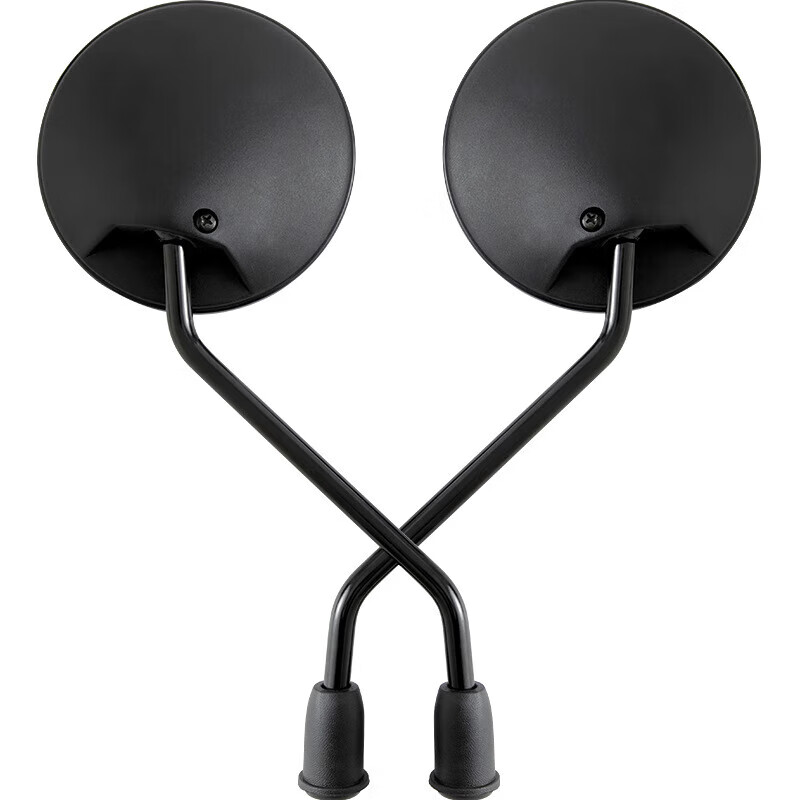Reflector battery car reversing mirror suitable for Amayadi universal electric car rearview mirror electric car rearview mirror HD round mirror 8mm mirror holder