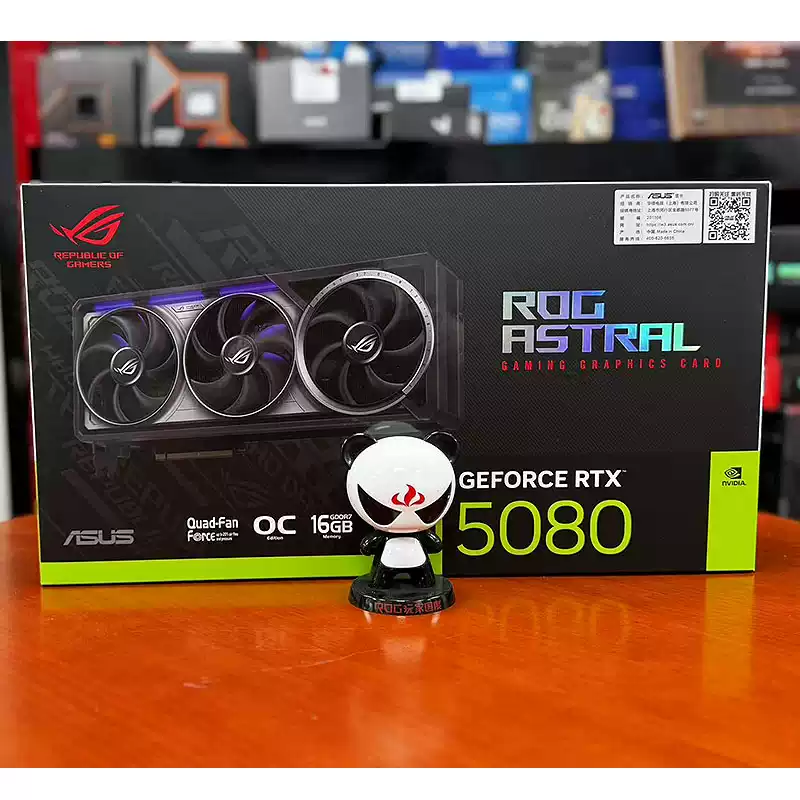 TUF Raptor Master 5060/5060Ti/RTX5070/5070TI/5080/5090 Night God STRIX-RTX5070TI-016G-GAMING