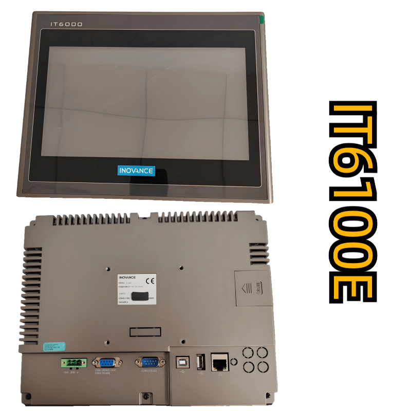 Inovance touch screen IT7070E IT7100EI-WIFI IT7150E IT6070T IT61 old model IT6100E10 with network port
