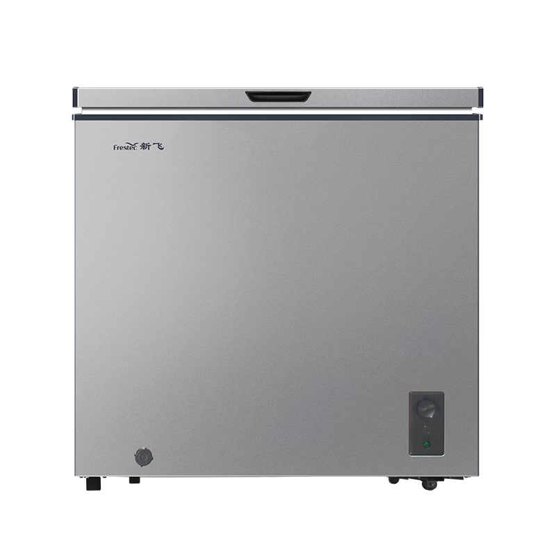 Xinfei (Frestec) single temperature freezer 142/200/300 liters full space frost reduction-36 cryogenic quick freezing household first-class energy-saving refrigeration and freezing dual-use freezer BC/BD-300KPDJ single temperature frost reduction gray BC/BD-300KPDJ 300L