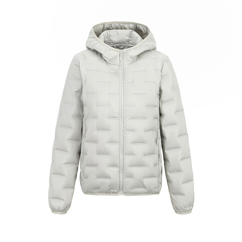 Yalu Stand Collar Light Warm Down Jacket Women's 2025 Autumn and Winter New Fashion Slim Small Windproof Warm Top