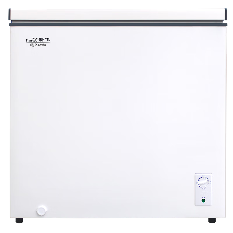 Xinfei 201L single-temperature household refrigerator freezer freezer first-level energy-saving wide-range temperature variable BC/BD-201KHAT