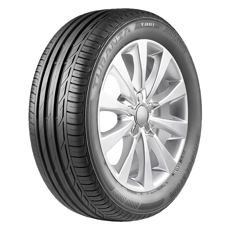 Bridgestone car tire 205/55R16 91W T001 suitable for Volkswagen Lavida/Bora/Toyota Corolla