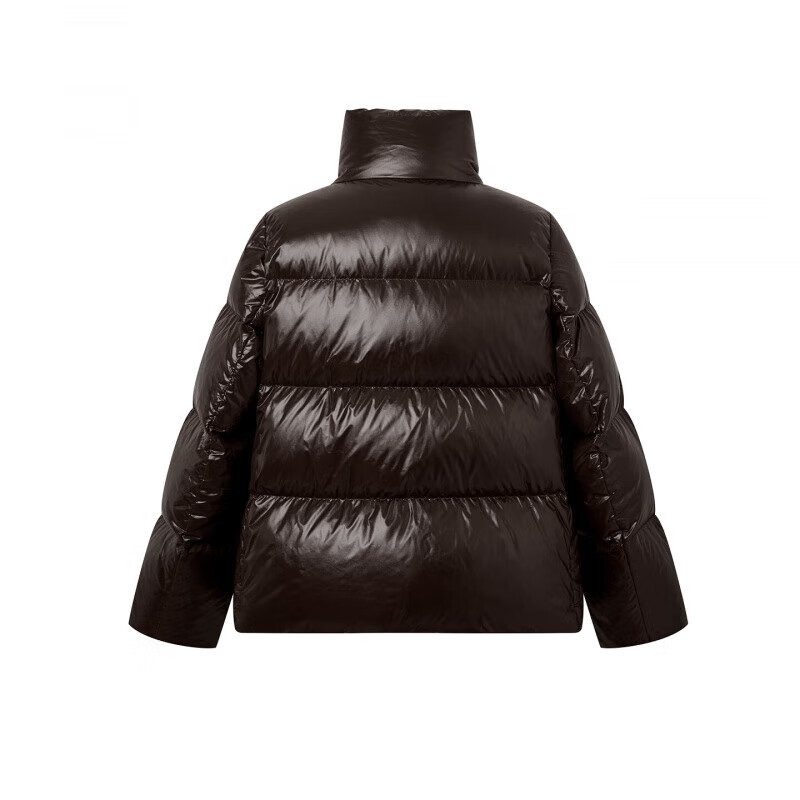 HAZZYS women's winter style women's bread coat loose stand-up collar warm down jacket female ASFSU0CDX04