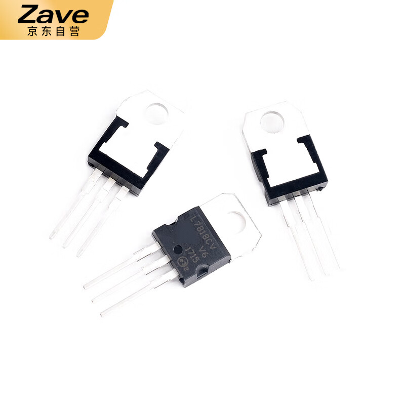 ZAVE three-terminal voltage regulator tube UMW/Youtai L7812CV TO-220 (5 pieces)