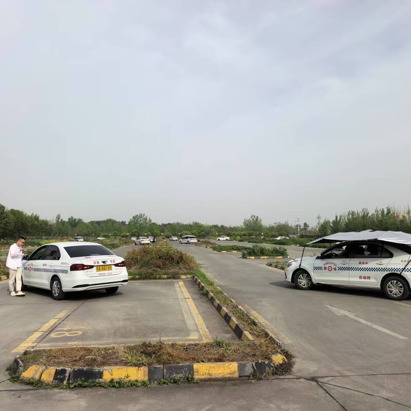 Rongxin Chengdu Driving School driving license test/C1/C2 driving training/driving license test/one-on-one teaching/one person, one car