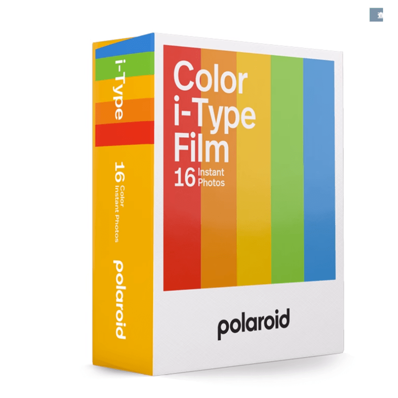 Polaroid itype instant photo paper OneStep2 i-1 Lab Now with color white edge itype white edge color + photo album 1