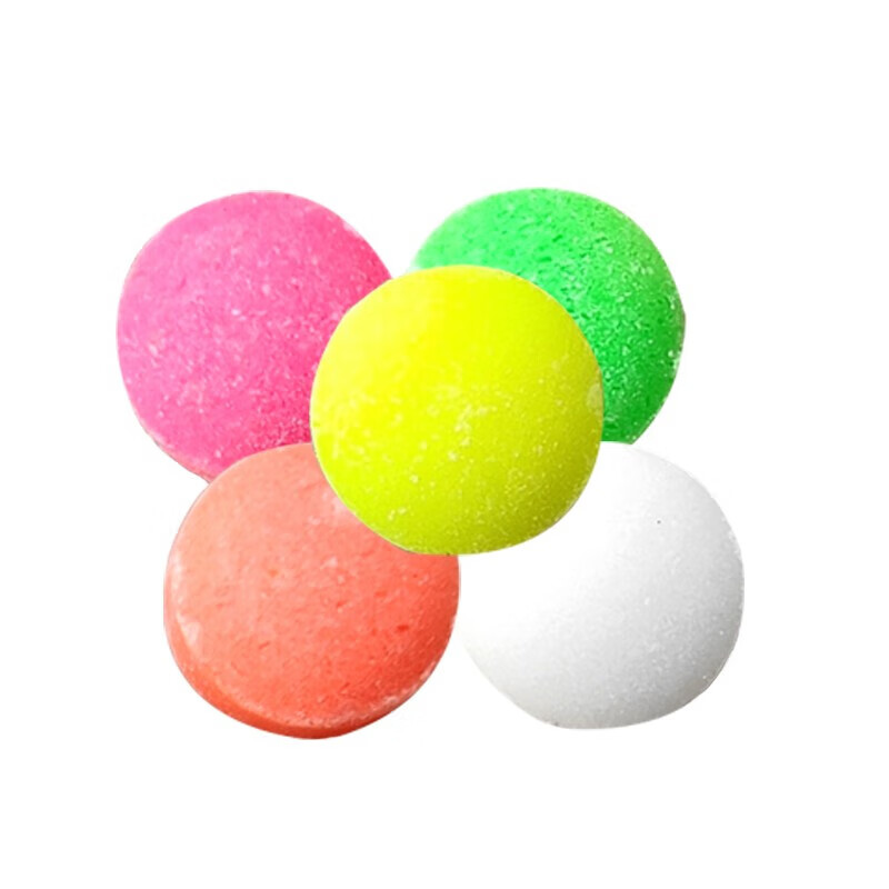 Bingyu BYlj-113 Urinal Fragrance Ball, Fragrance Ball Hygiene Ball, Bathroom Toilet Cleaning Ball 10 pieces (5 pieces/piece)