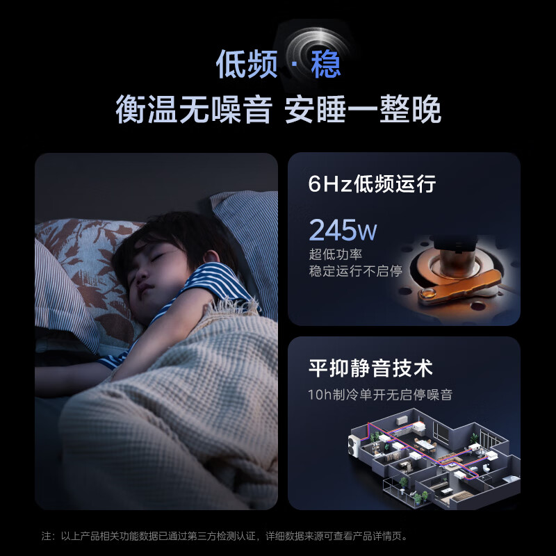 Midea Navigator central air conditioner fourth generation/third generation one-to-four, new product upgrade, solar oxygen sterilization, high-end intelligent whole-house air manager, one price all-inclusive, Navigator fourth generation, 6 HP, fourth generation, one-to-four 90-120