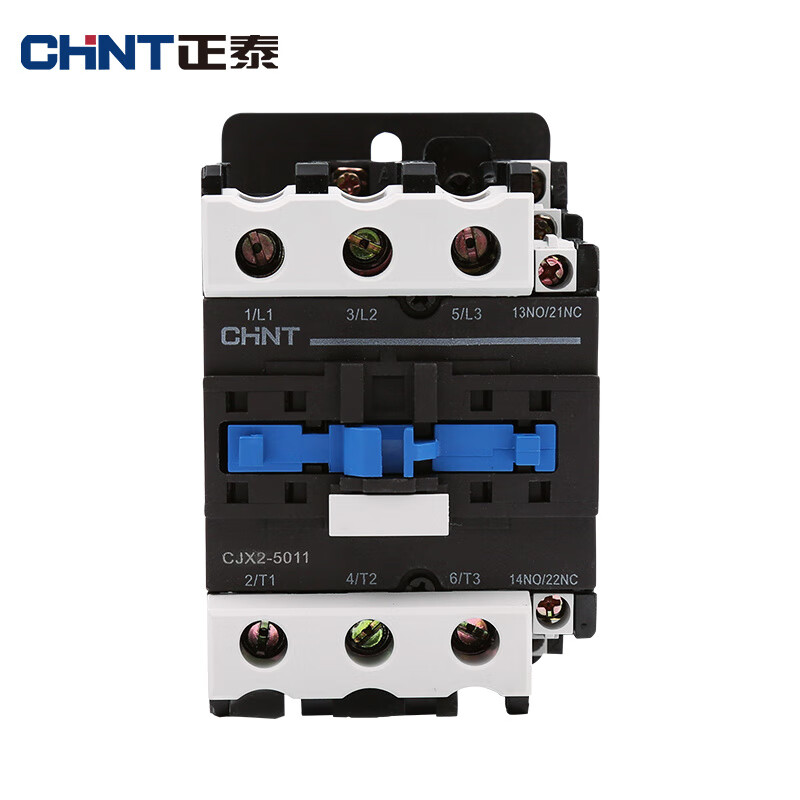 Three-phase AC contactor CJX2 series 40115011651180119511220V380V 220V CJX2-8011