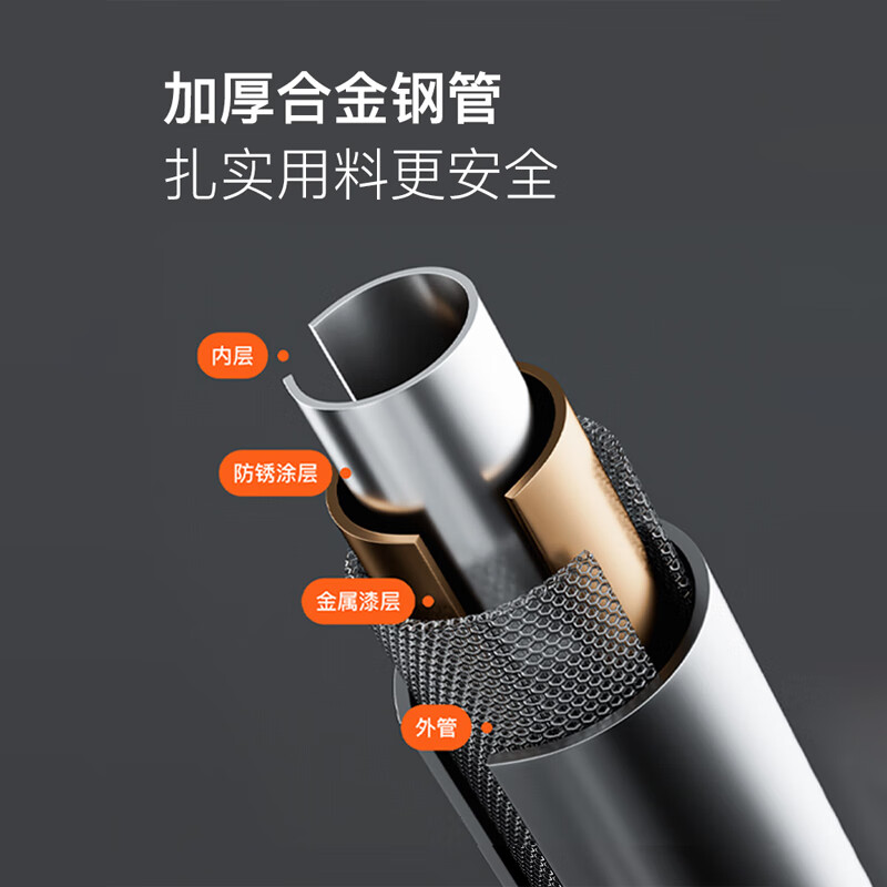 Keep horizontal bar indoor home pull-up bar without punching home children's trainer door door frame stretch bar protective package 99-120cm horizontal bar + gel fitness gloves