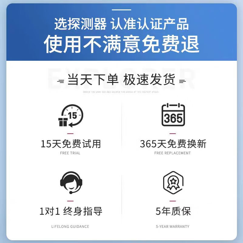 Jili GPS detector, anti-positioning recording, wireless signal detector, anti-monitoring and anti-candid photography, car-mounted TAG detector, handheld screen display TAG+GPS detection, ready to use after receipt